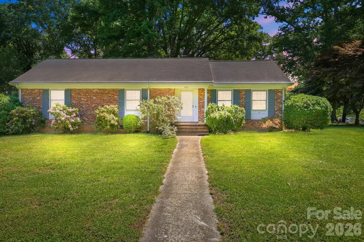 401 White Oaks Drive, Salisbury, NC 28147 - #1
