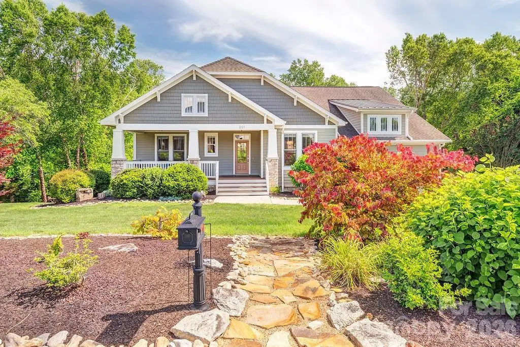 201 Skytop Farm Lane, Hendersonville, NC 28791 - #1