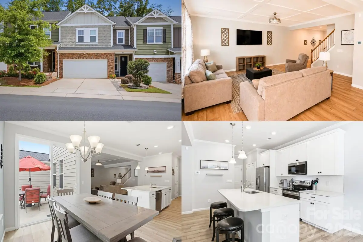 8134 Merryvale Lane, Charlotte, NC 28214 - #1