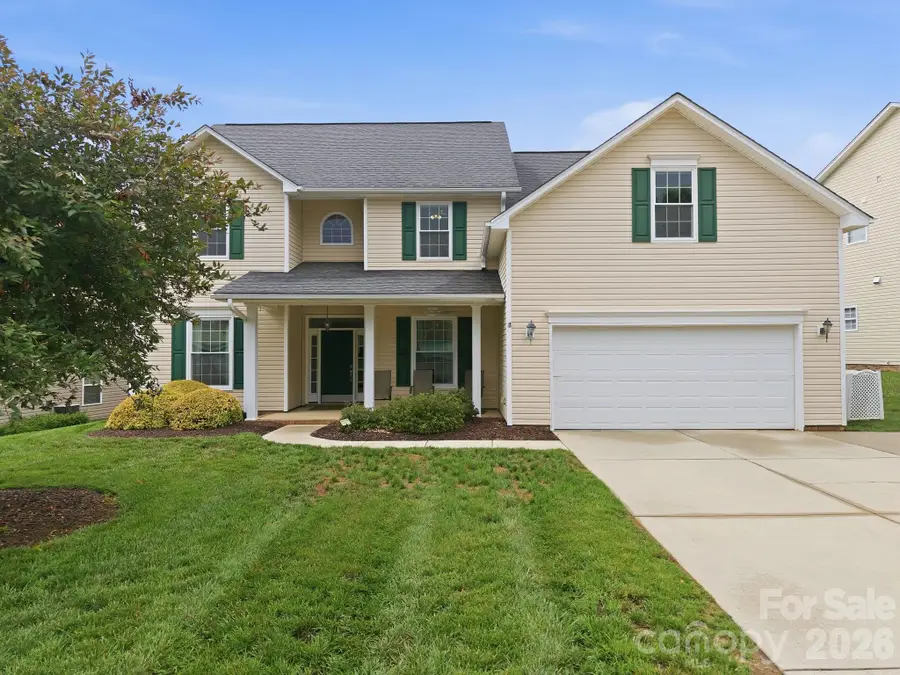 4835 Turnridge Court Nw, Concord, NC 28027 - #2
