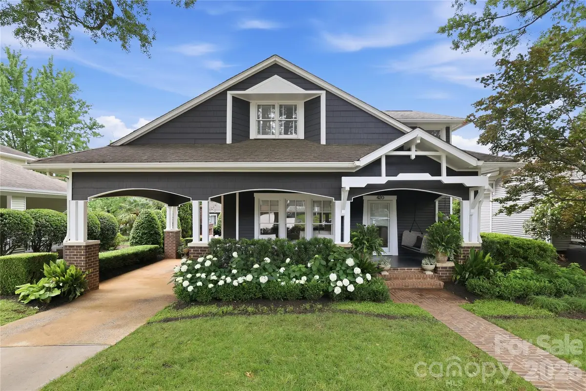 420 Magnolia Avenue, Charlotte, NC 28203 - #1