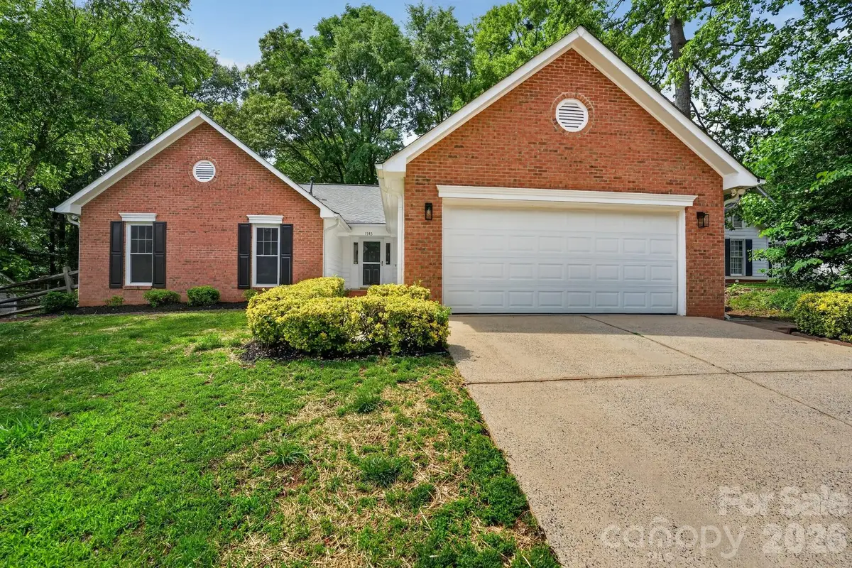 1545 Bear Mountain Road, Charlotte, NC 28214 - #1