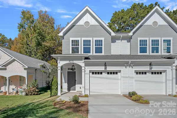 4015, 4017, 4019, 4021 Sofley Road, Charlotte, NC 28206