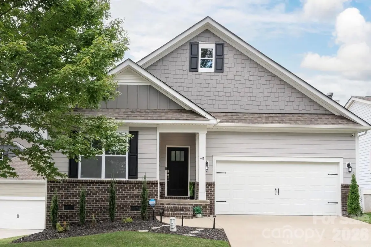 45 Dreambird Drive, Leicester, NC 28748 - #1