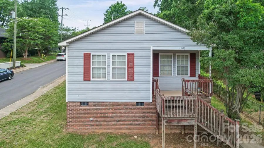1501 N Davidson Street, Charlotte, NC 28206 - #2