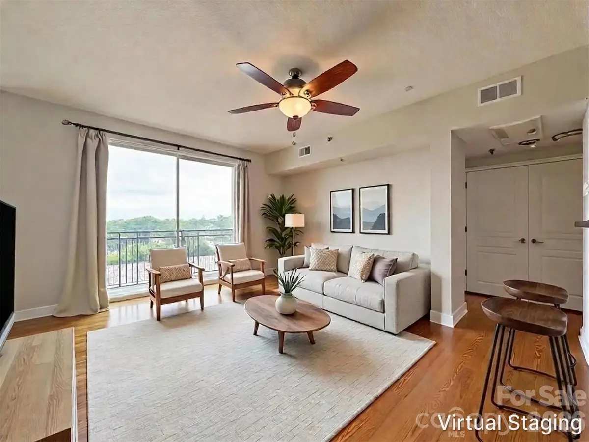 1315 East Boulevard #814, Charlotte, NC 28203 - #1