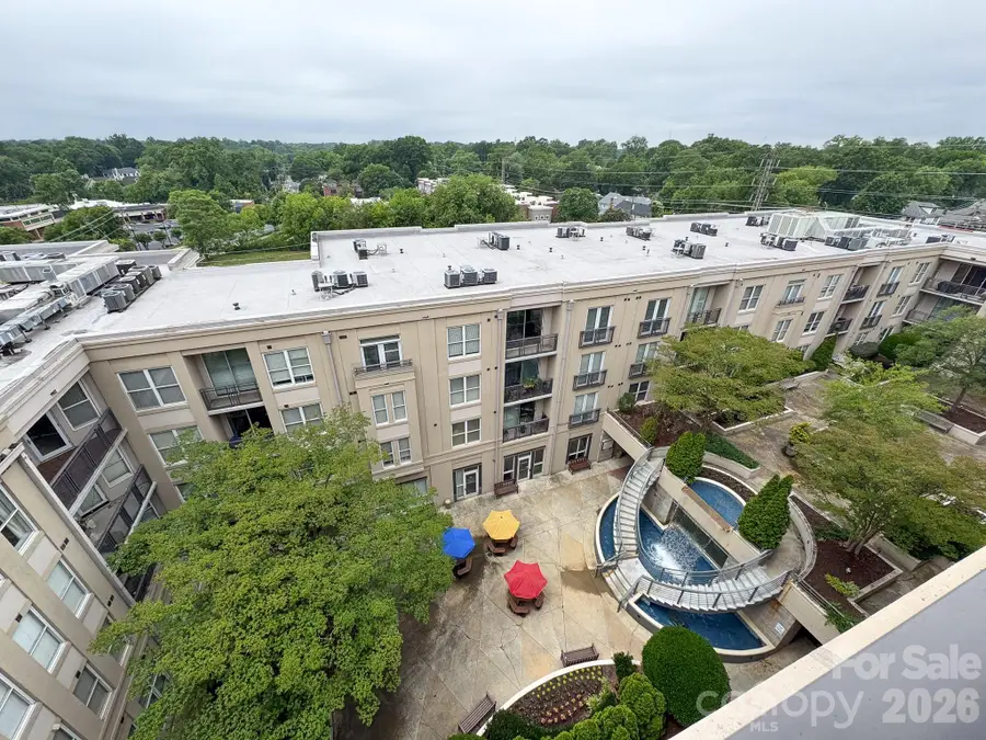 1315 East Boulevard #814, Charlotte, NC 28203 - #3