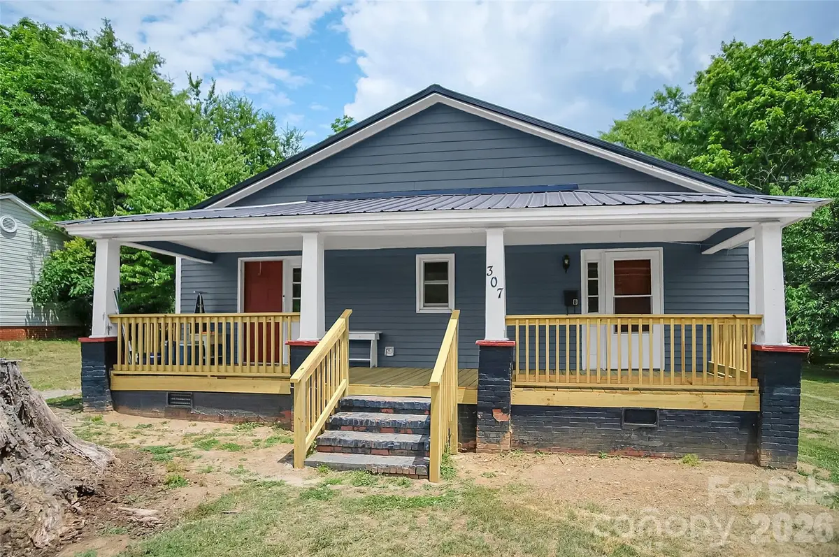 307 S Jacob Street, Cherryville, NC 28021 - #1