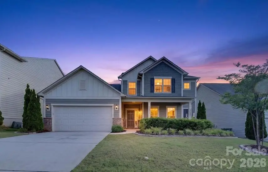 11033 Crane Creek Drive, Charlotte, NC 28278 - #2