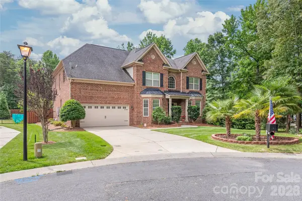 4606 Pebble Run Drive, Matthews, NC 28105