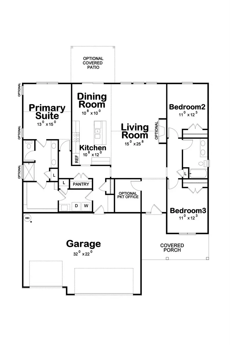 2021 Haverhill Lane #3, York, SC 29745 - #2