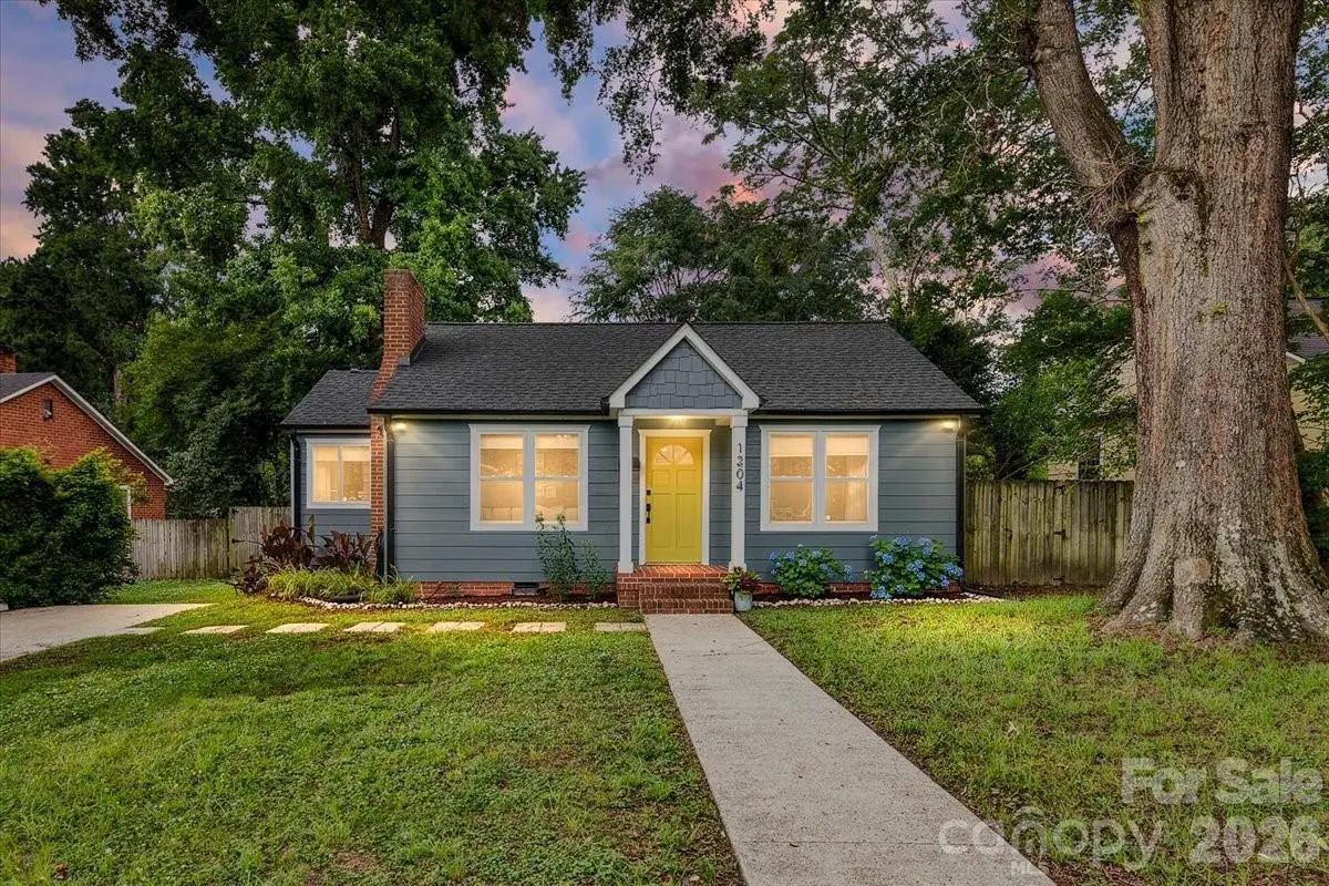 1204 Meadow Lane, Charlotte, NC 28205 - #1
