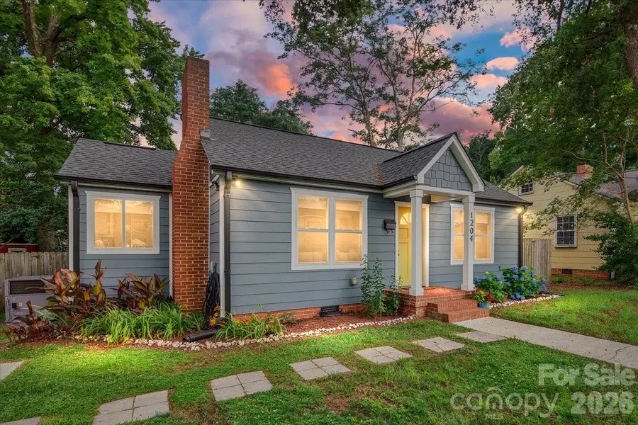 1204 Meadow Lane, Charlotte, NC 28205 - #2