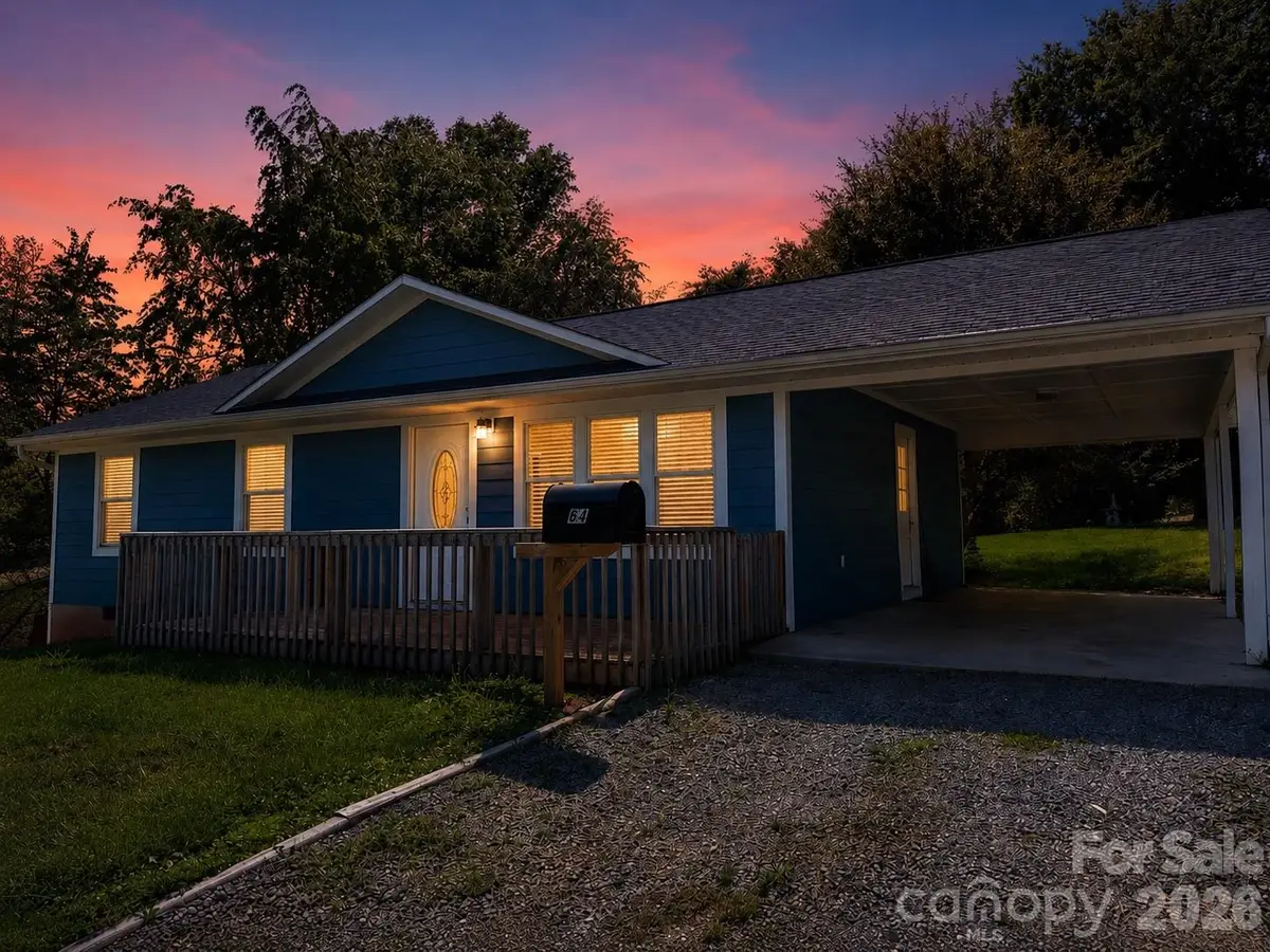 84 E Hunt Drive, Nebo, NC 28761 - #1