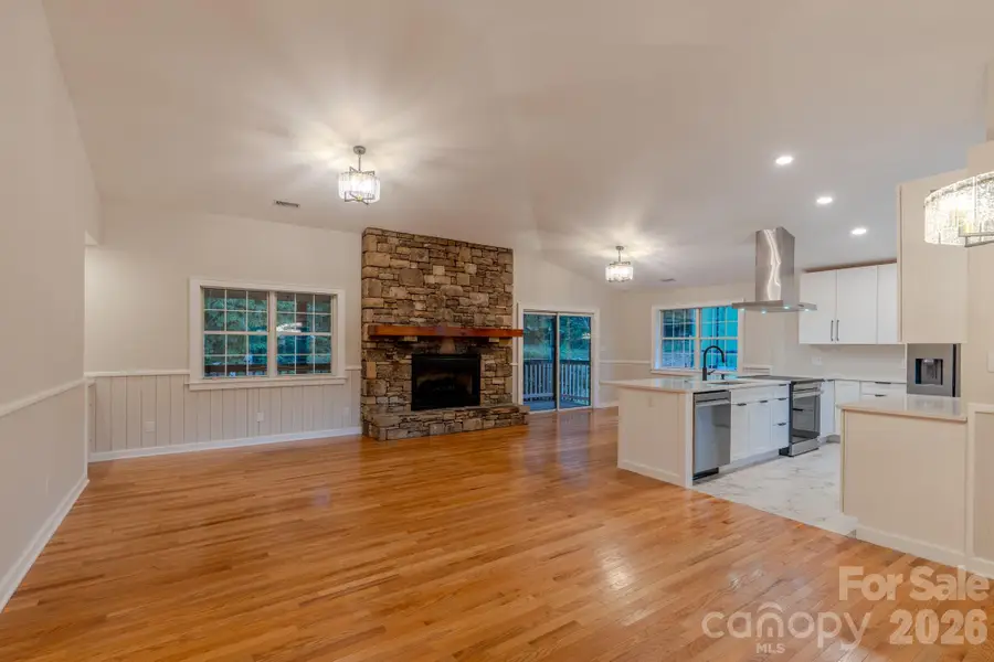 540 Old Haw Creek Road, Asheville, NC 28805 - #3