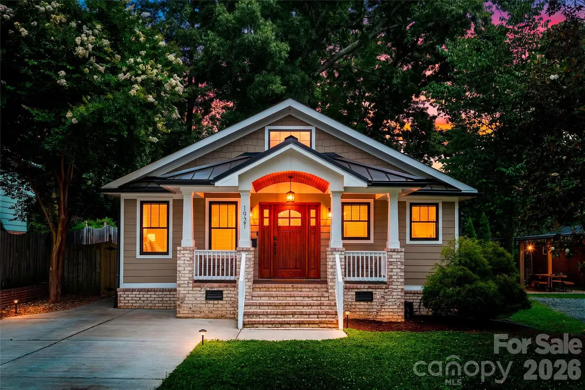 1921 Cumberland Avenue, Charlotte, NC 28203 - #1