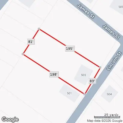 503 Lincoln Street, Wadesboro, NC 28170 - #1