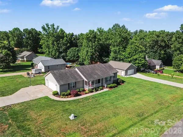 2720 Hill Top Drive, Salisbury, NC 28147