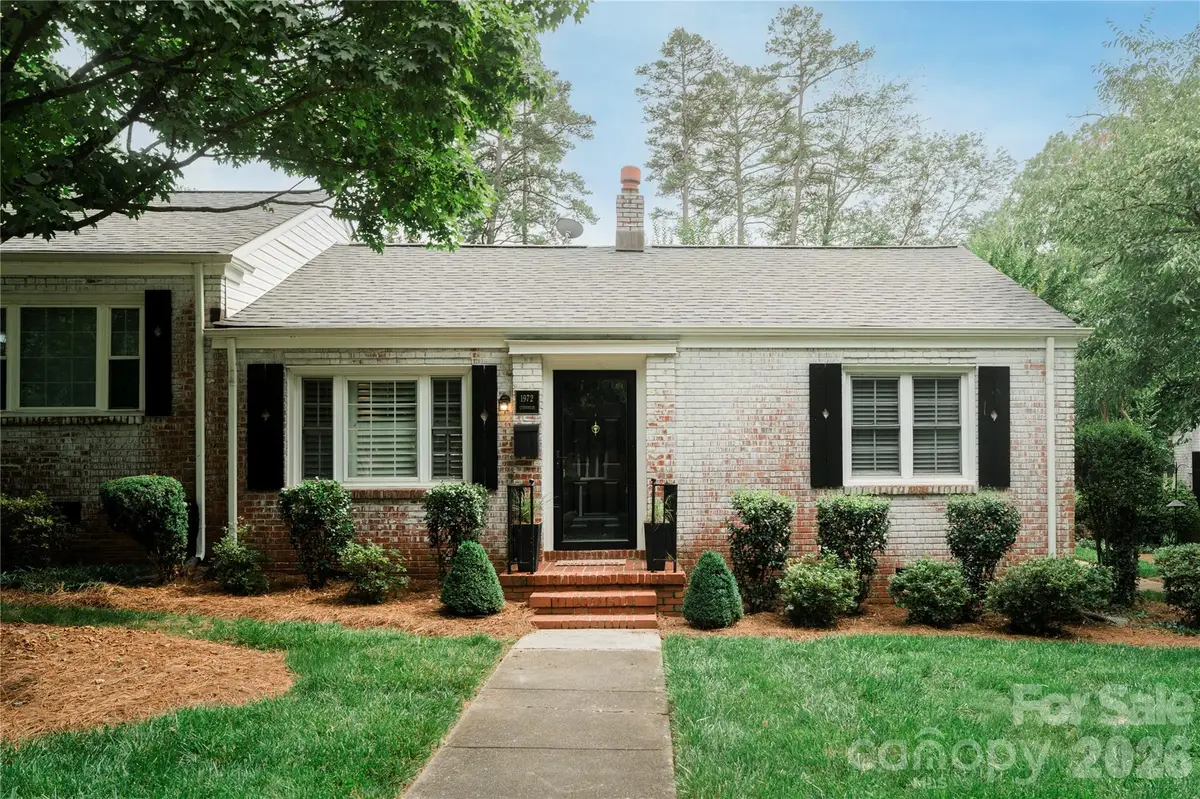 1972 Lynnwood Drive, Charlotte, NC 28209 - #1
