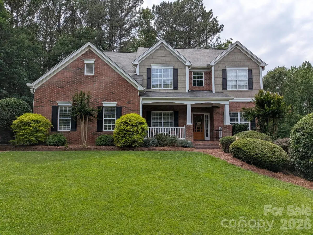 12023 Overlook Mountain Drive, Charlotte, NC 28216 - #1