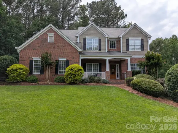 12023 Overlook Mountain Drive, Charlotte, NC 28216
