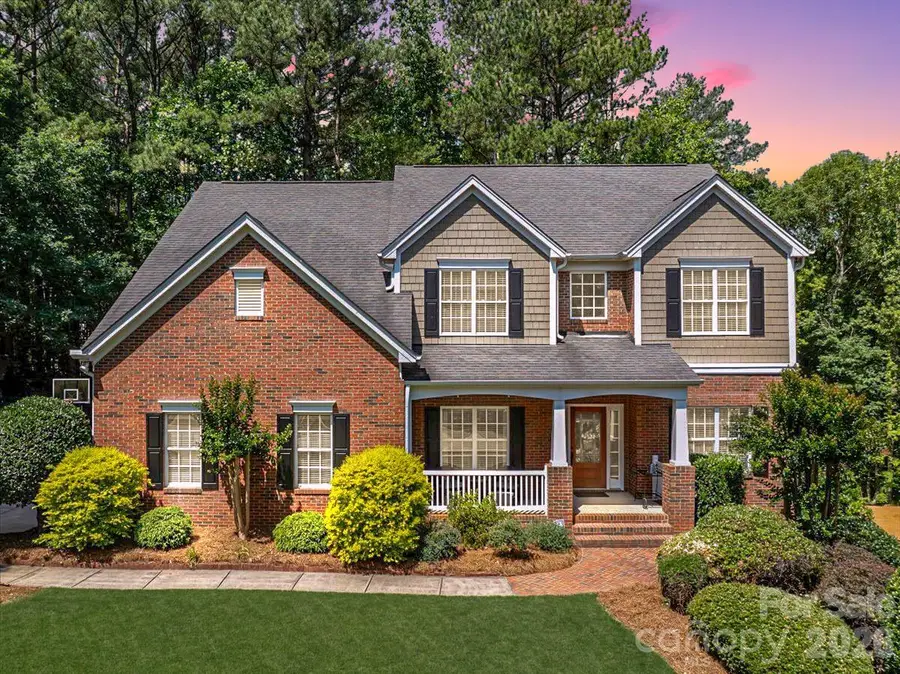 12023 Overlook Mountain Drive, Charlotte, NC 28216 - #2