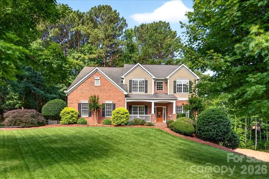 12023 Overlook Mountain Drive, Charlotte, NC 28216 - #3