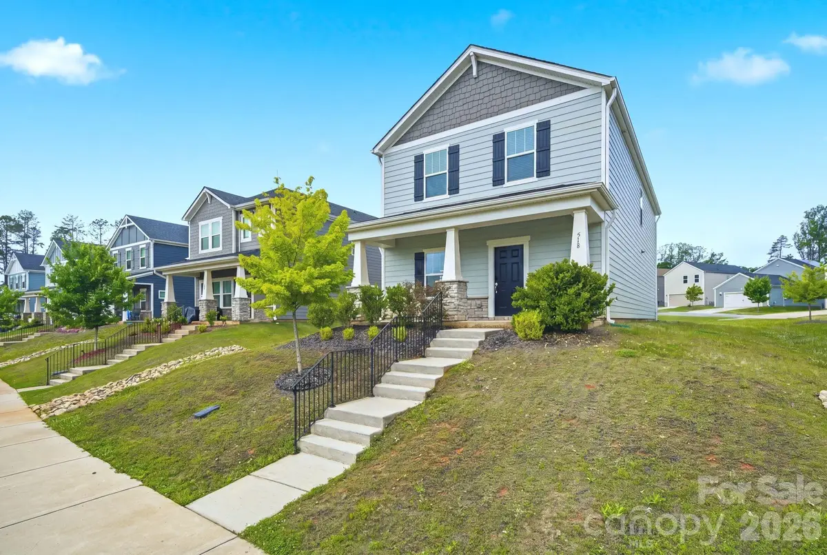 518 Nixon Road, Belmont, NC 28012 - #1