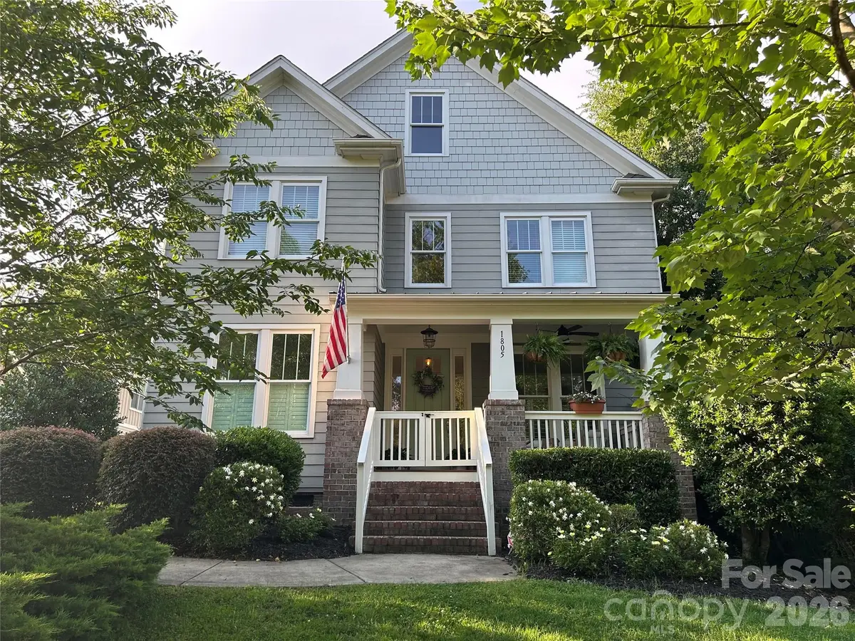 1805 Mecklenburg Avenue, Charlotte, NC 28205 - #1