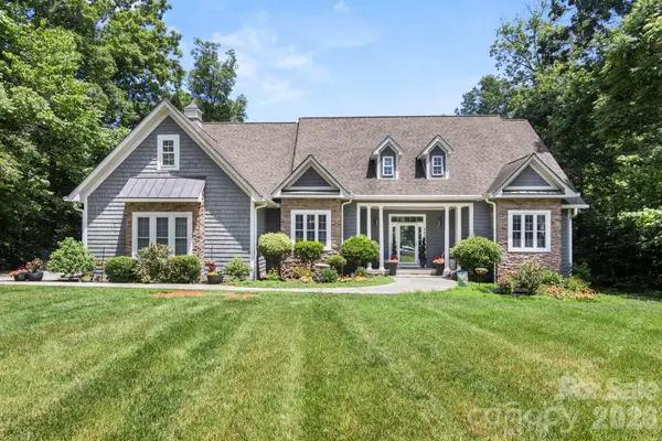 587 Amesbury Drive, Mt Ulla, NC 28125