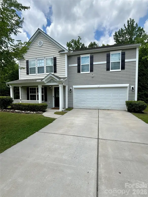 5229 Hawkins Meadow Court, Charlotte, NC 28213
