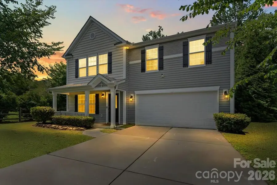 5229 Hawkins Meadow Court, Charlotte, NC 28213 - #2