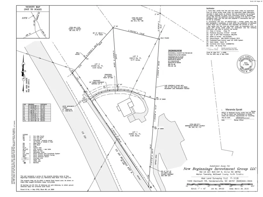 9999 Us 221 Business Extension N #3, Marion, NC 28752 - #3
