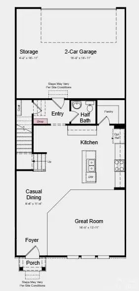 21209 Lake Run Drive, Charlotte, NC 28278 - #2
