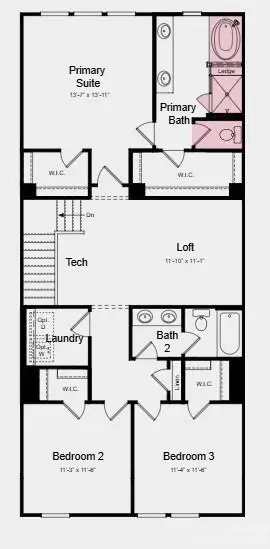 21209 Lake Run Drive, Charlotte, NC 28278 - #3