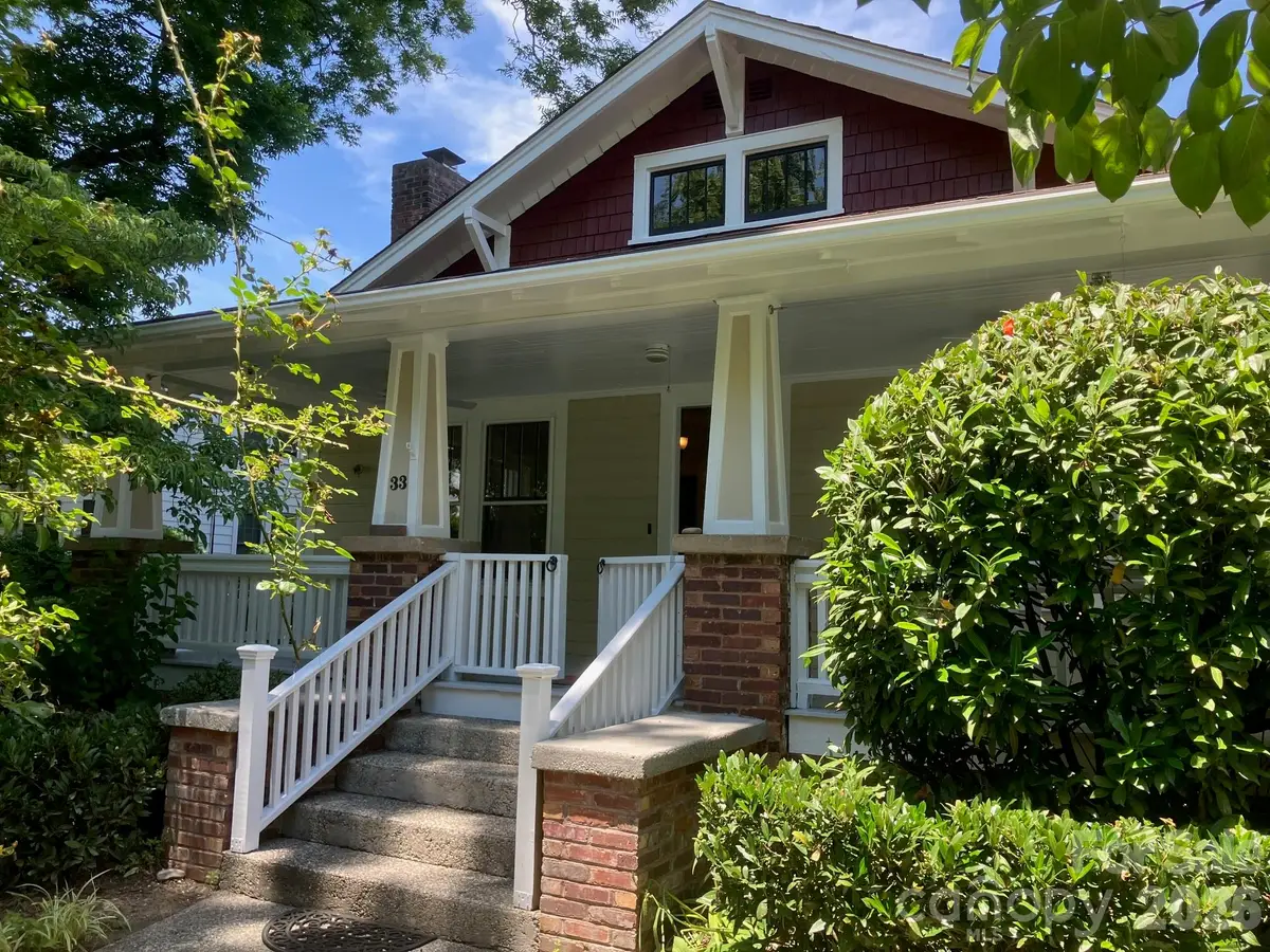 33 Church Street, Weaverville, NC 28787 - #1