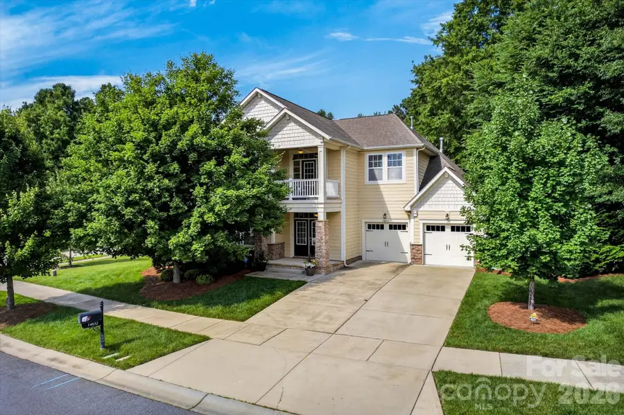 14832 Long Iron Drive, Huntersville, NC 28078 - #3