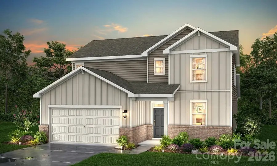 1045 Hallman Branch Lane, Lincolnton, NC 28092 - #2