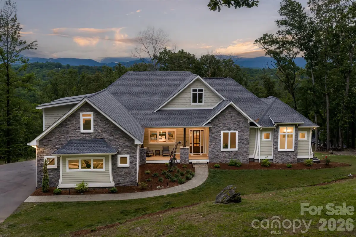 128 Saddle Ridge Drive, Alexander, NC 28701 - #1