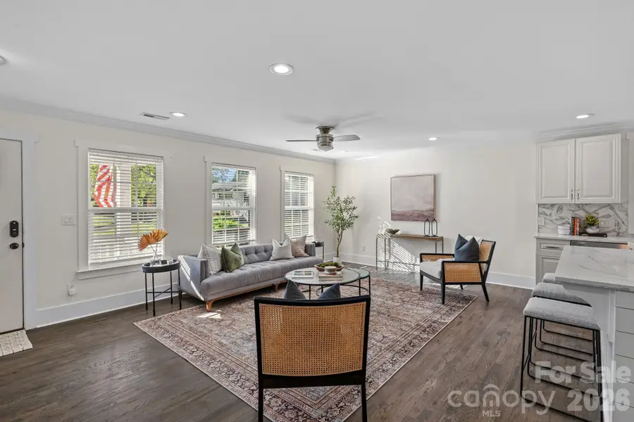 7110 Rockcliff Court, Charlotte, NC 28210 - #3