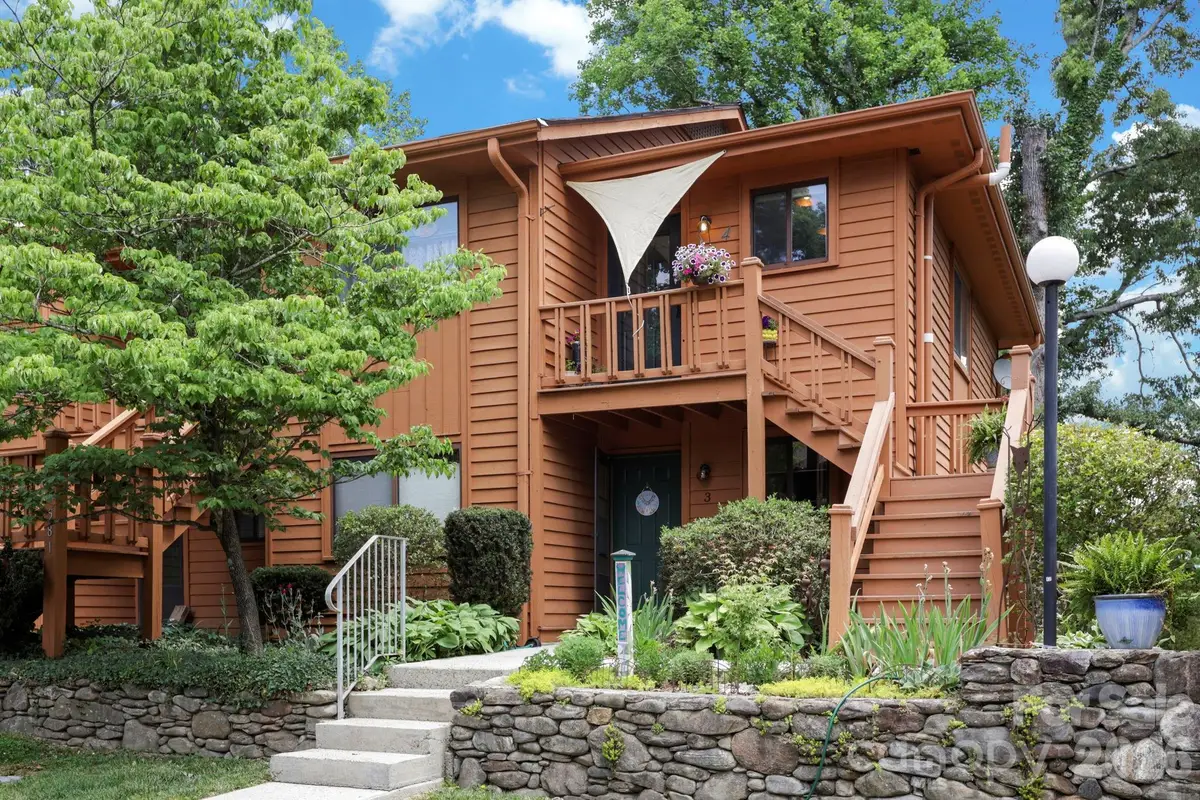 581 Courtwood Lane #4, Hendersonville, NC 28739 - #1