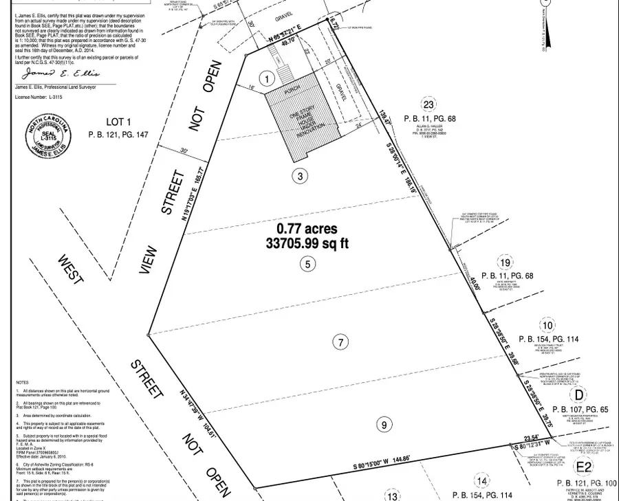 99999 View Street, Asheville, NC 28803 - #2