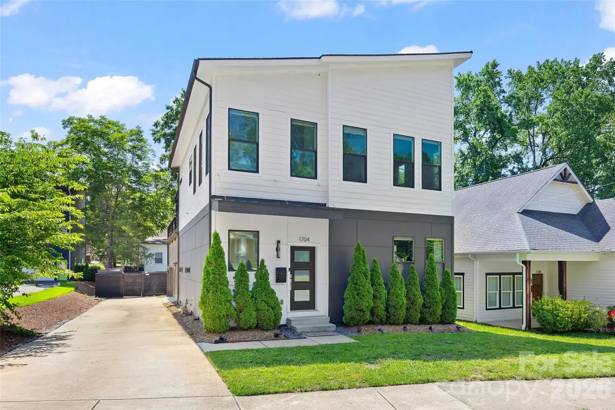 1704 Pegram Street, Charlotte, NC 28205 - #1