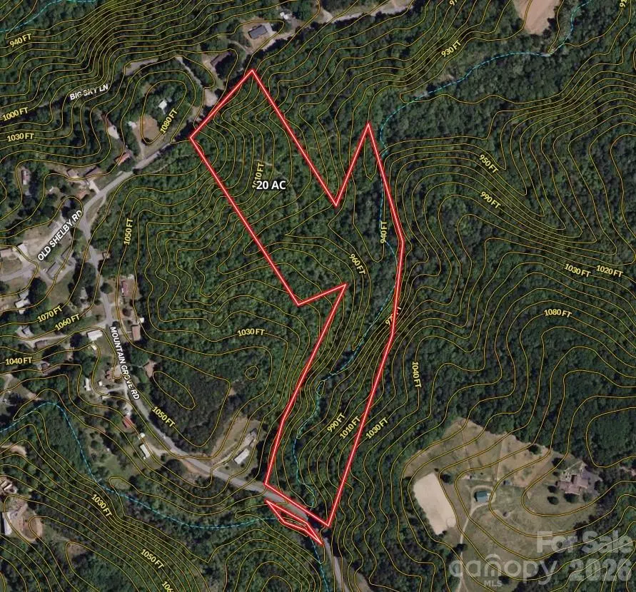 2906 Old Shelby Road, Hickory, NC 28602 - #2