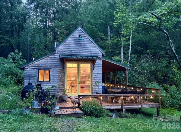 204 Rush Creek Road, Black Mountain, NC 28711