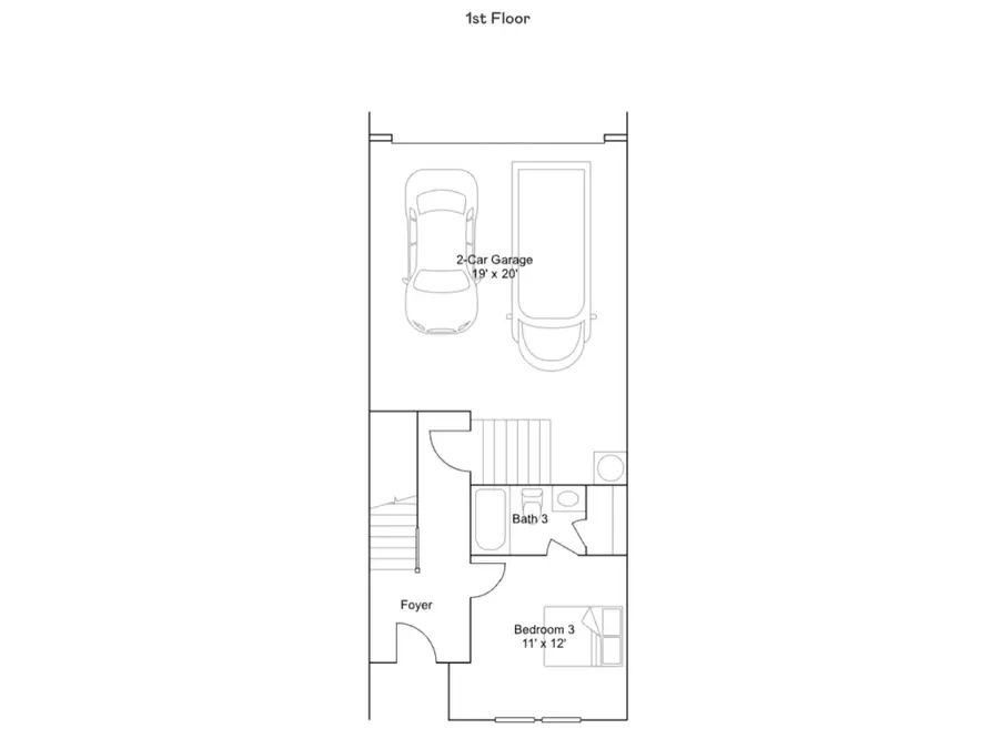 106 Nablus Trail #G, Mooresville, NC 28117 - #2