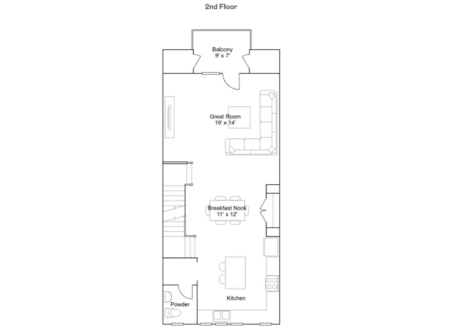 106 Nablus Trail #G, Mooresville, NC 28117 - #3