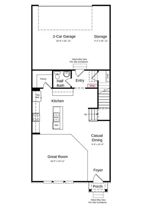 21241 Lake Run Drive, Charlotte, NC 28278 - #3