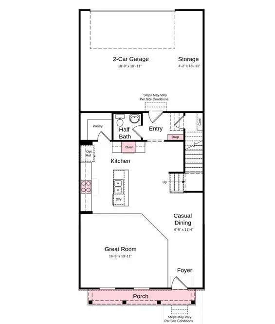 21237 Lake Run Drive, Charlotte, NC 28278 - #3