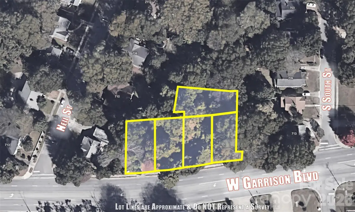 228 W Garrison Boulevard, Gastonia, NC 28052 - #1